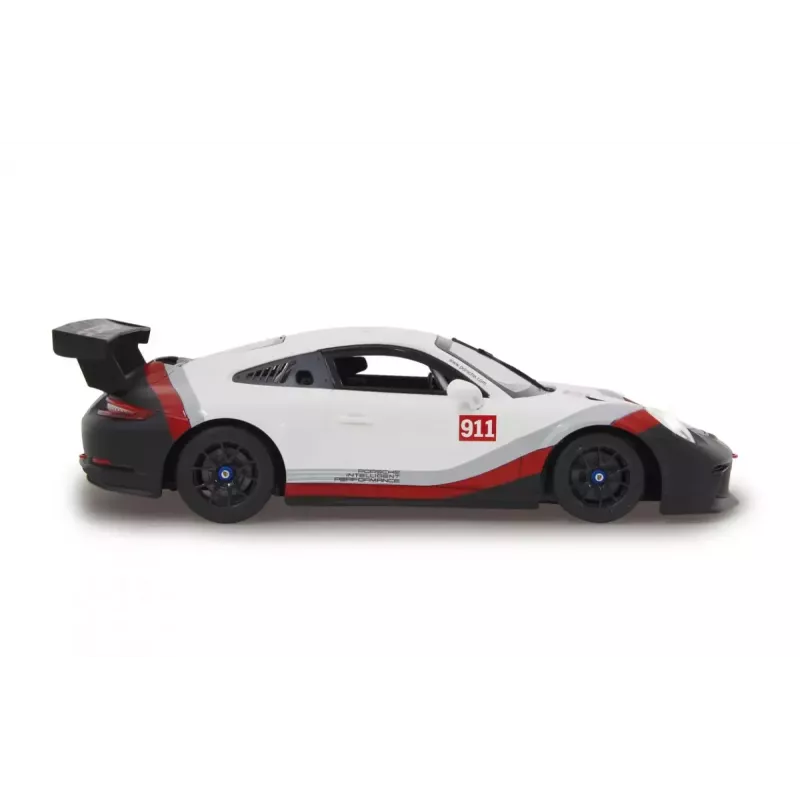 Coche deportivo Jamara Porsche 911 GT3 radiocontrolado eléctrico 1:14