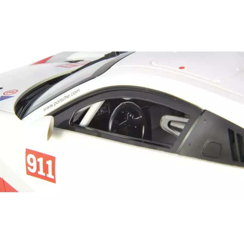 Coche deportivo Jamara Porsche 911 GT3 radiocontrolado eléctrico 1:14