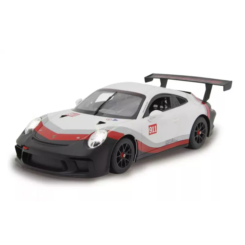 Coche deportivo Jamara Porsche 911 GT3 radiocontrolado eléctrico 1:14