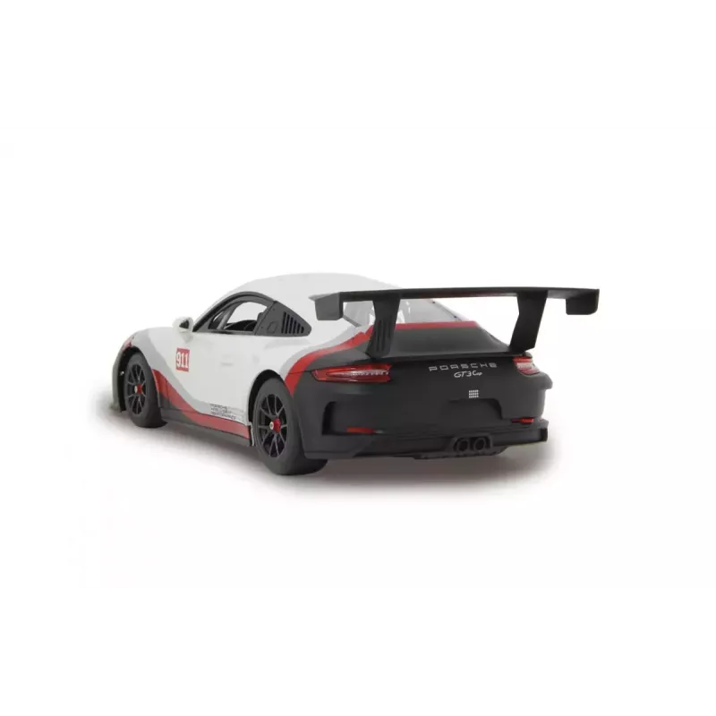 Coche deportivo Jamara Porsche 911 GT3 radiocontrolado eléctrico 1:14