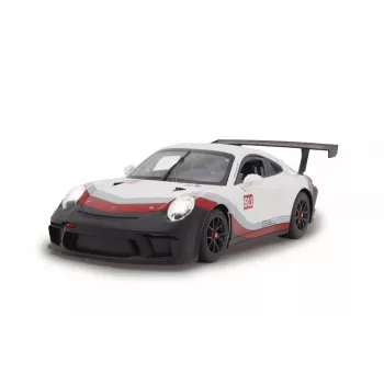 Coche deportivo Jamara Porsche 911 GT3 radiocontrolado eléctrico 1:14