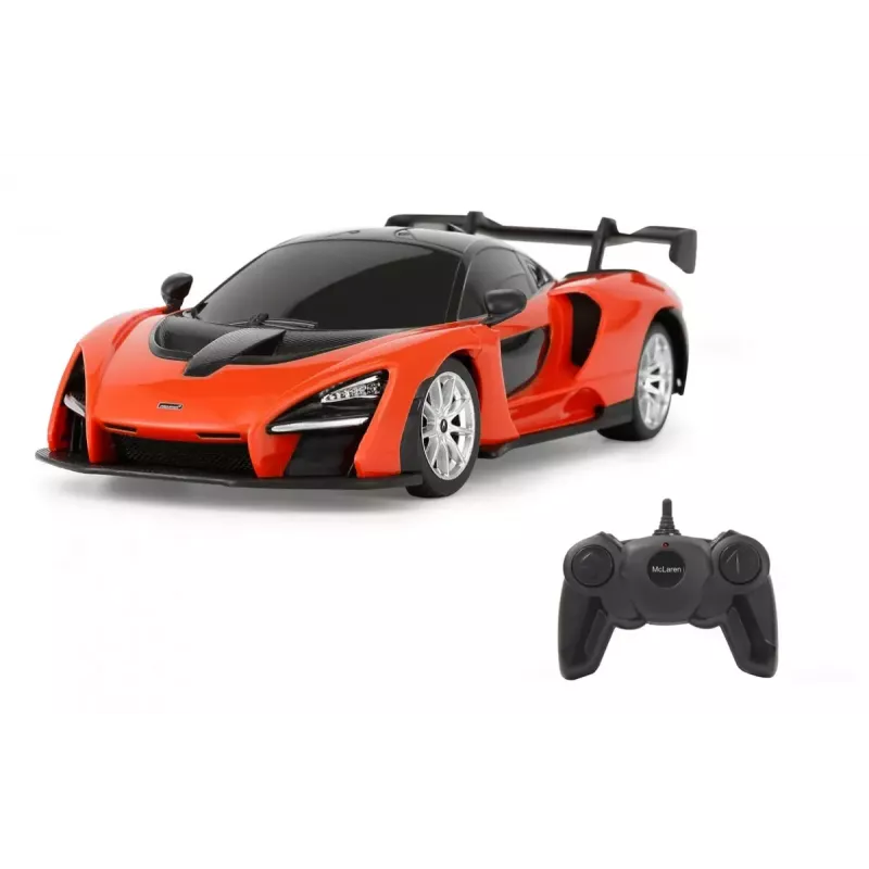 Coche Jamara McLaren Senna modelo teledirigido 1:24