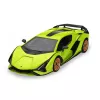 Coche de carreras on-road Jamara Lamborghini Sián FKP 37 motor eléctrico 1:18