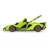 Coche de carreras on-road Jamara Lamborghini Sián FKP 37 motor eléctrico 1:18