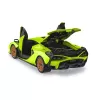 Coche de carreras on-road Jamara Lamborghini Sián FKP 37 motor eléctrico 1:18