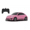 Coche Jamara VW Beetle modelo RC radiocontrolado 1:24 motor eléctrico