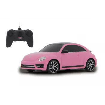 Coche Jamara VW Beetle modelo RC radiocontrolado 1:24 motor eléctrico