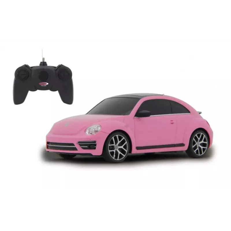 Coche Jamara VW Beetle modelo RC radiocontrolado 1:24 motor eléctrico