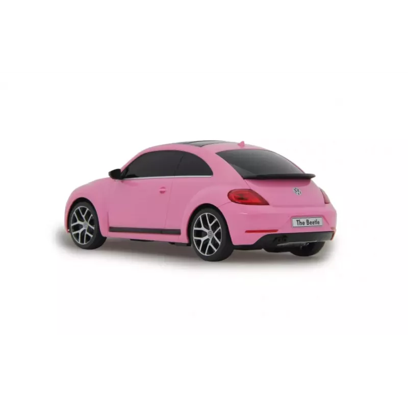Coche Jamara VW Beetle modelo RC radiocontrolado 1:24 motor eléctrico