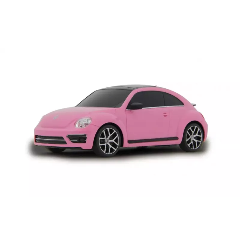 Coche Jamara VW Beetle modelo RC radiocontrolado 1:24 motor eléctrico