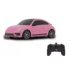 Coche Jamara VW Beetle modelo RC radiocontrolado 1:24 motor eléctrico