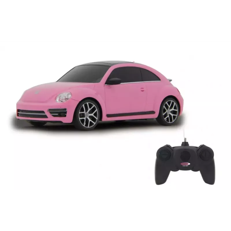 Coche Jamara VW Beetle modelo RC radiocontrolado 1:24 motor eléctrico