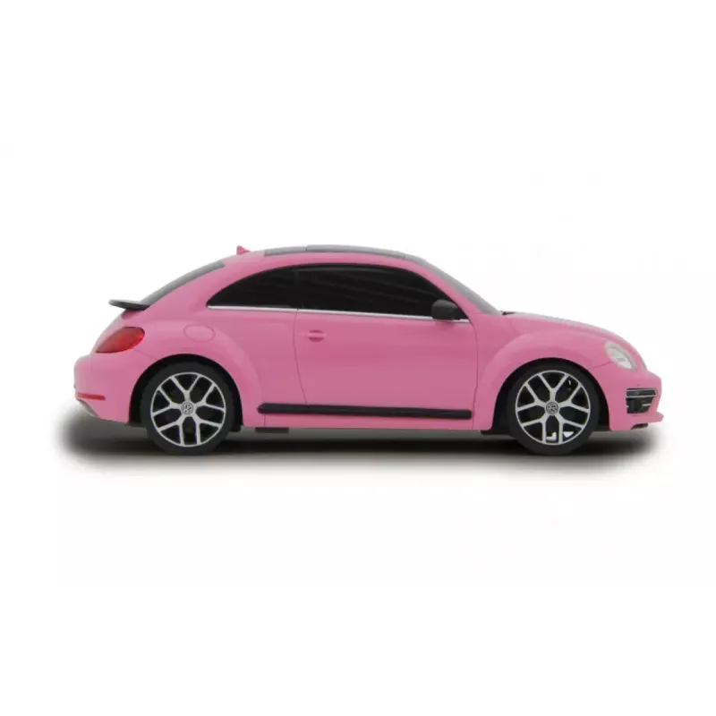 Coche Jamara VW Beetle modelo RC radiocontrolado 1:24 motor eléctrico