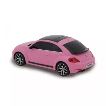 Coche Jamara VW Beetle modelo RC radiocontrolado 1:24 motor eléctrico