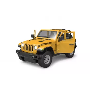 Coche Jamara Jeep Wrangler JL motor eléctrico 1:14