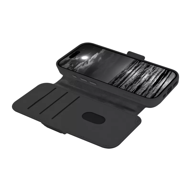 Funda para móvil dbramante1928 Lynge MS ICON tipo folio negra