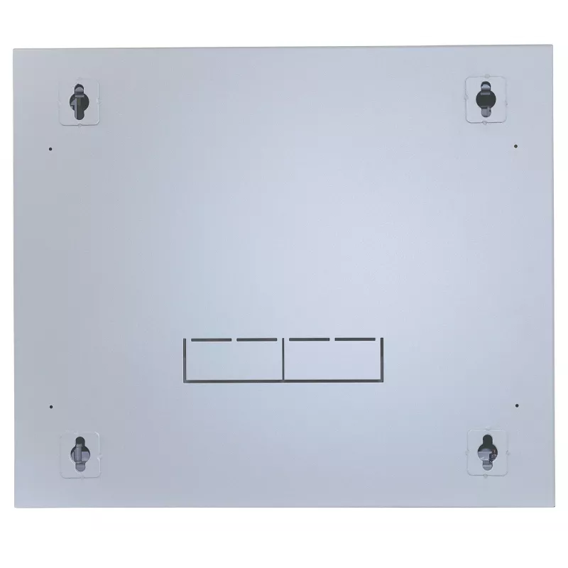 Intellinet armario de red de pared de 19" de doble sección, 12U, gris (RAL 7035)