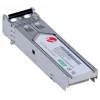 Módulo transceptor Intellinet óptico, Gigabit Fiber SFP Mini-GBIC, puerto 1000Base-Lx (LC) monomodo, 20 km, longitud de onda 1310 nm, Ethernet, fibra óptica, conforme a MSA, equivalente a Cisco GLC-LH-SM, tres años de garantía