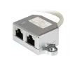 Divisor RJ45 Cat.5e de 2 puertos Equip 127608