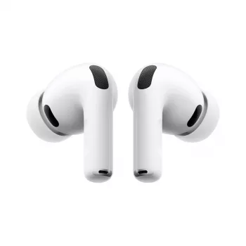 Headset Apple AirPods Pro (3.ª generación) — True Wireless In-Ear, chip H2, IP57, estuche de carga USB-C, ANC, Transparencia