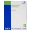 Epson Velvet Fine Art Papel, DIN A2, 260 g/m², 25 hojas, 42 cm, Mate, 480 µm, 260 g/m²