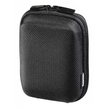 Bolsa para cámara Hama 103691 negra EVA bolsa compacta para cámara