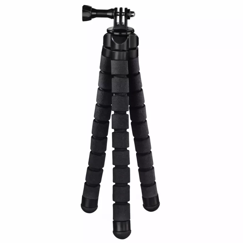 Hama Trípode flexible Smartphone/Cámara de acción 3 patas Negro 26 cm