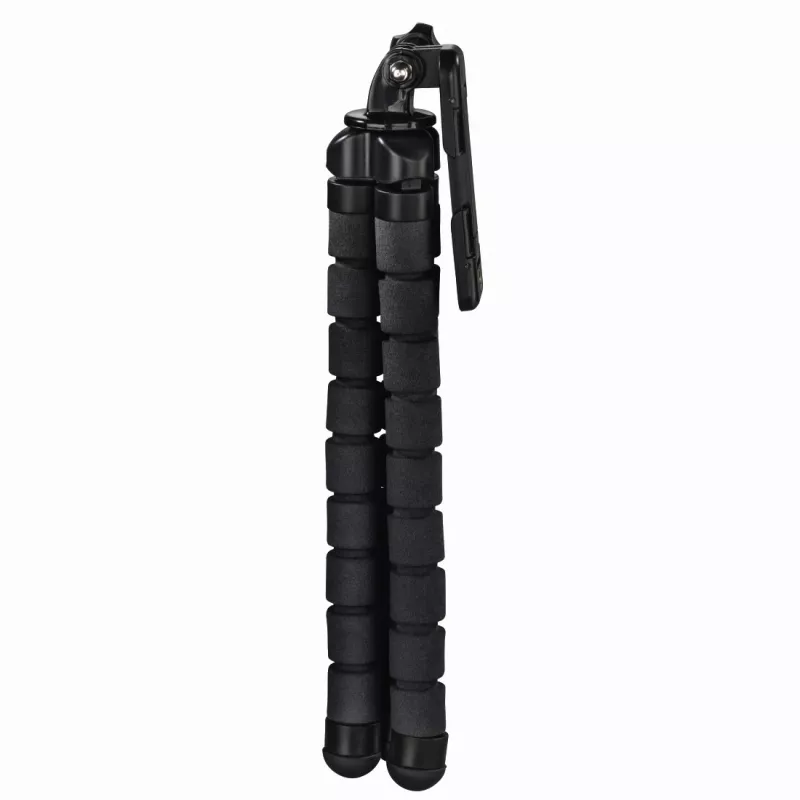 Hama Trípode flexible Smartphone/Cámara de acción 3 patas Negro 26 cm