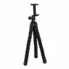 Hama Trípode flexible Smartphone/Cámara de acción 3 patas Negro 26 cm