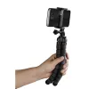 Hama Trípode flexible Smartphone/Cámara de acción 3 patas Negro 26 cm