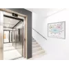 Marco para cuadros Durable 500923 660 x 900 mm Rectangular Plata Aluminio