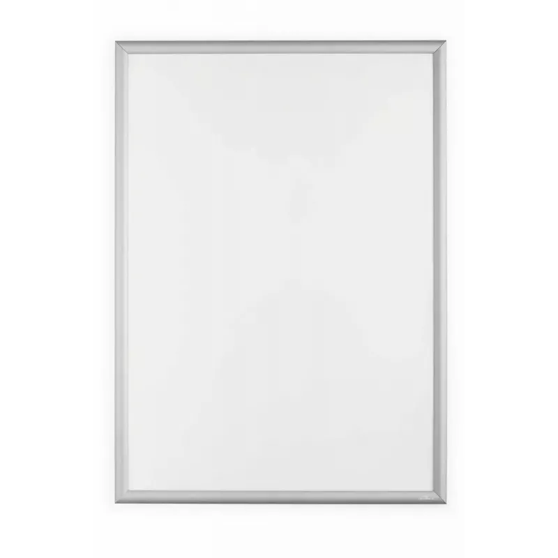 Marco para cuadros Durable 500923 660 x 900 mm Rectangular Plata Aluminio