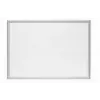 Marco para cuadros Durable 500923 660 x 900 mm Rectangular Plata Aluminio
