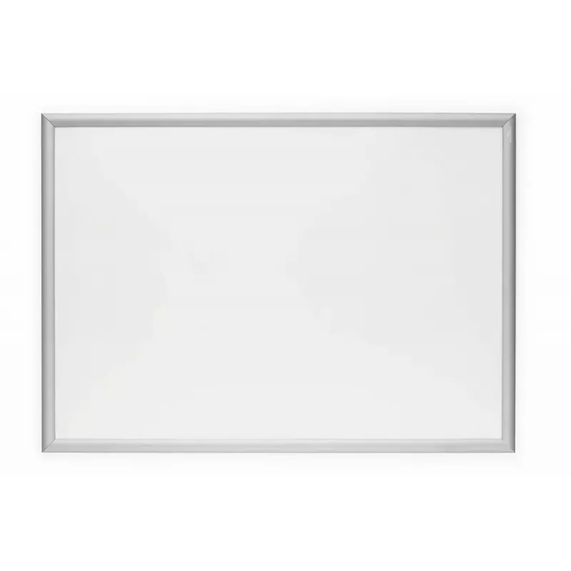 Marco para cuadros Durable 500923 660 x 900 mm Rectangular Plata Aluminio