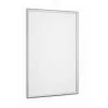 Marco para cuadros Durable 500923 660 x 900 mm Rectangular Plata Aluminio
