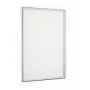 Marco para cuadros Durable 500923 660 x 900 mm Rectangular Plata Aluminio