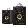 Hercules DJ Speaker 32 Party Negro Cableado 30 W