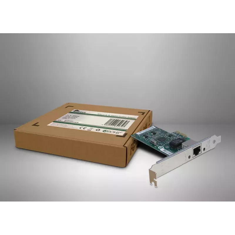 Tarjeta de red Inter-Tech LR-9201