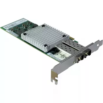 Tarjeta de red de fibra óptica interna Inter-Tech LR-9802BF-2SFP+