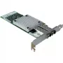 Tarjeta de red de fibra óptica interna Inter-Tech LR-9802BF-2SFP+