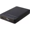 Caja para HDD Inter-Tech Argus GD-35LK01 Negro 3,5