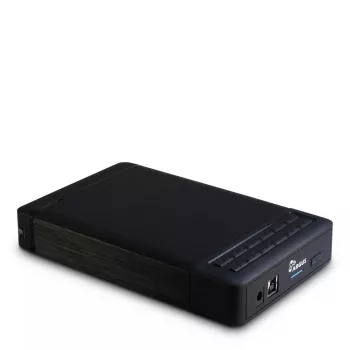 Caja para HDD Inter-Tech Argus GD-35LK01 Negro 3,5 inch