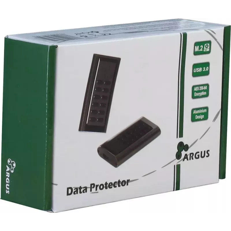 Caja para SSD Inter-Tech GD-MSLK01
