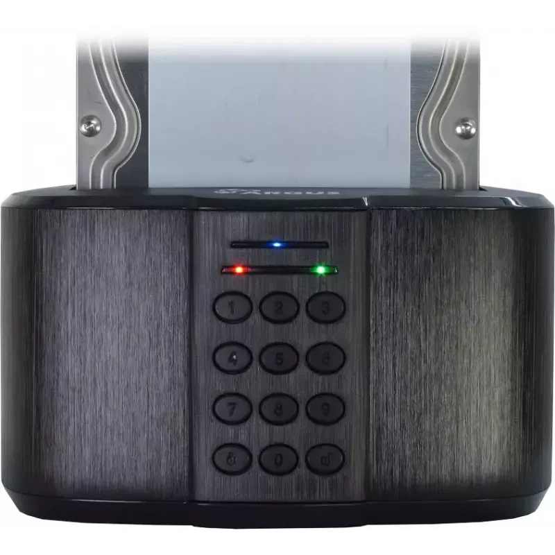 Estación de acoplamiento para unidad de almacenamiento Inter-Tech 88884070