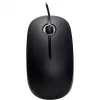 Teclado Inter-Tech NK-1000EC Ratón incluido Oficina USB QWERTY Negro