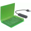 Funda Inter-Tech 88885389 carcasa para unidad de almacenamiento
