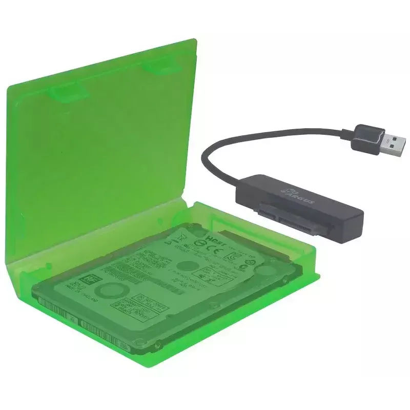 Funda Inter-Tech 88885389 carcasa para unidad de almacenamiento