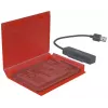 Funda Inter-Tech 88885390 caja de almacenamiento para unidades de almacenamiento