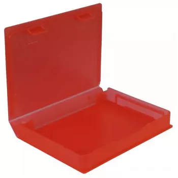Funda Inter-Tech 88885390 caja de almacenamiento para unidades de almacenamiento