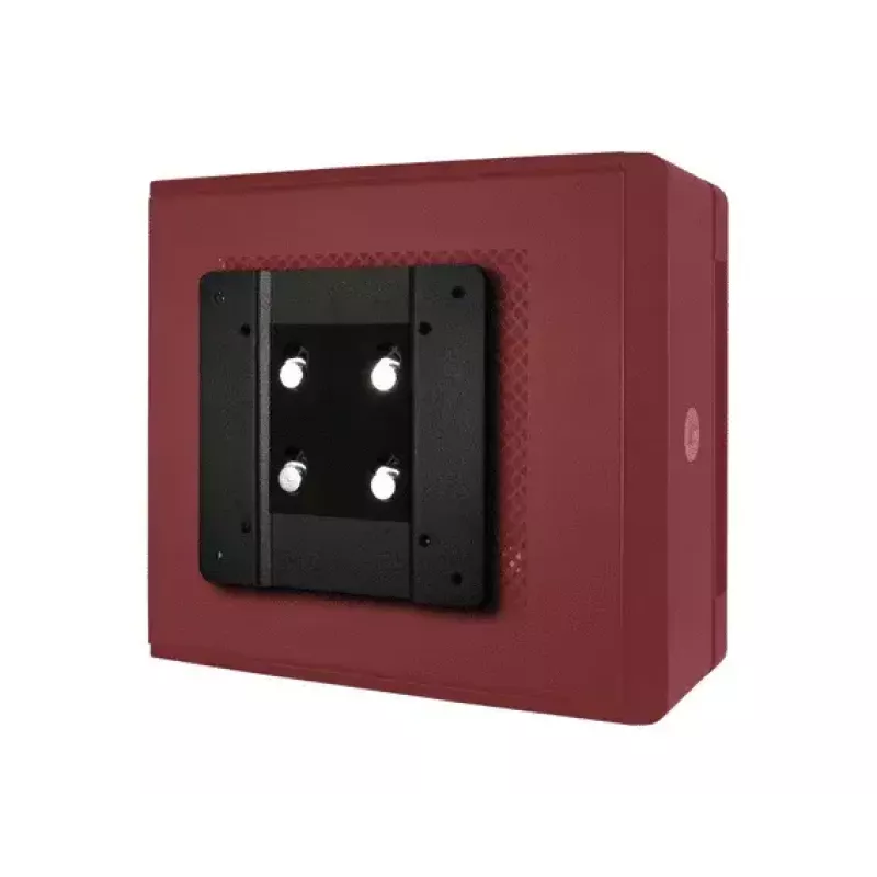 Kit de montaje Inter-Tech 88885400 Negro